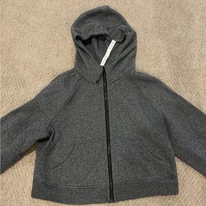 Lululemon Scuba Oversized Full Zip Hoodie